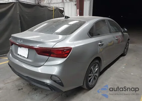 2022 Kia Forte Lxs из США, поврежденный, VIN 3KPF24ADXNE482567